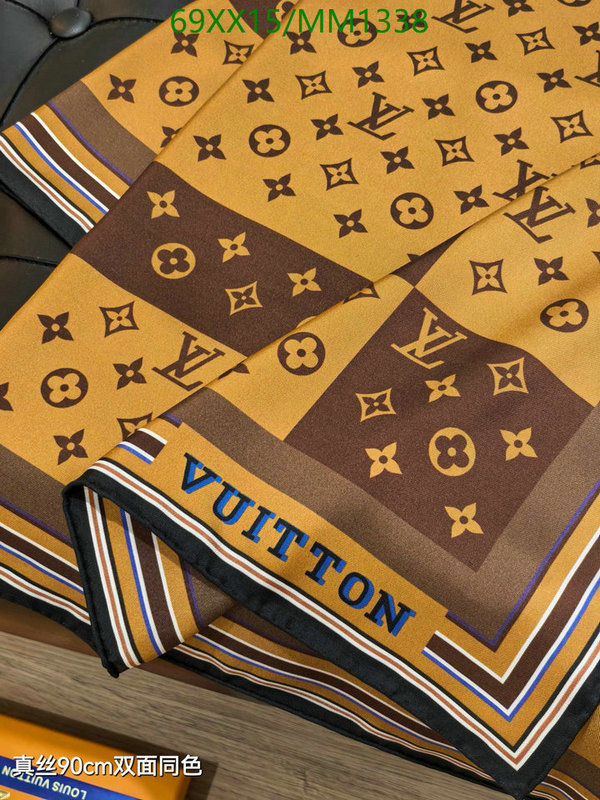 Scarf-LV Code: MM1338 $: 69USD