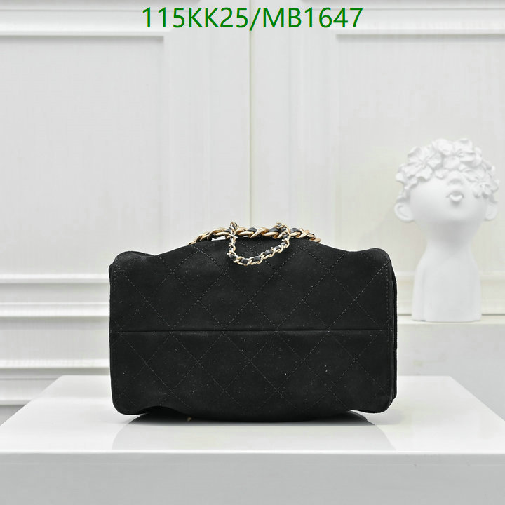 Chanel Bag-(4A)-Handbag- Code: MB1647 $: 115USD