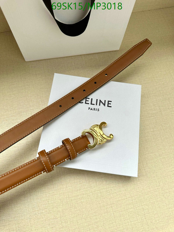 Belts-Celine Code: MP3018 $: 69USD