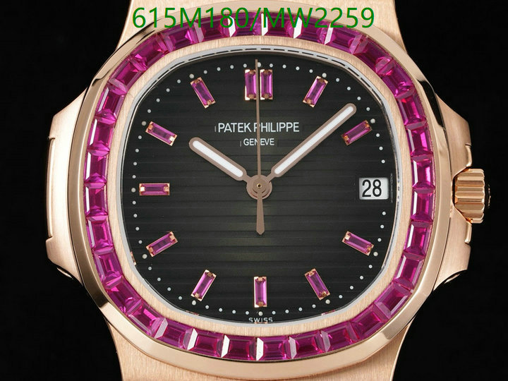 Watch-Mirror Quality-Patek Philippe Code: MW2259 $: 615USD