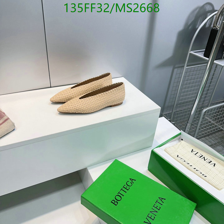 Women Shoes-BV Code: MS2668 $: 135USD
