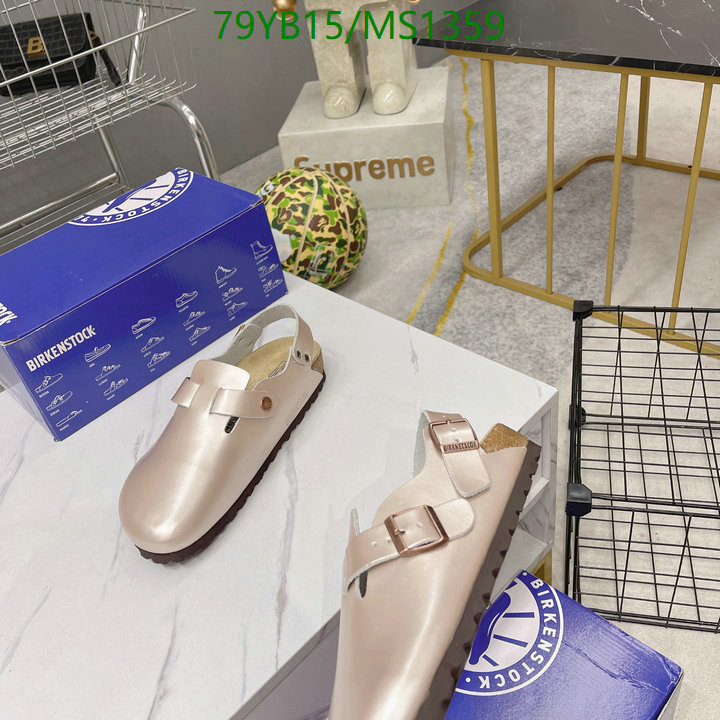 Women Shoes-Birkenstock Code: MS1359 $: 79USD