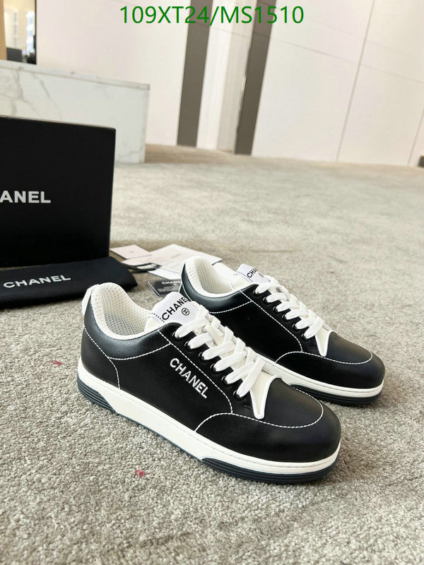 Women Shoes-Chanel Code: MS1510 $: 109USD