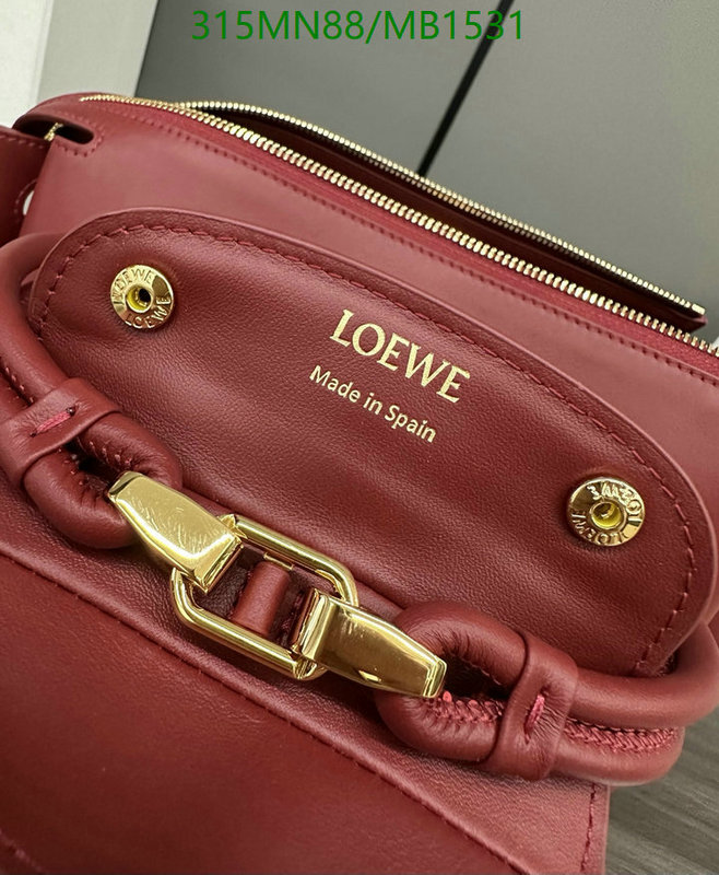 Loewe Bag-(Mirror)-Handbag- Code: MB1531 $: 315USD