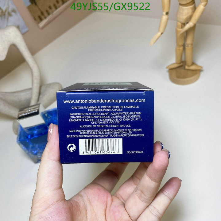 Perfume-Other Code: GX9522 $: 49USD