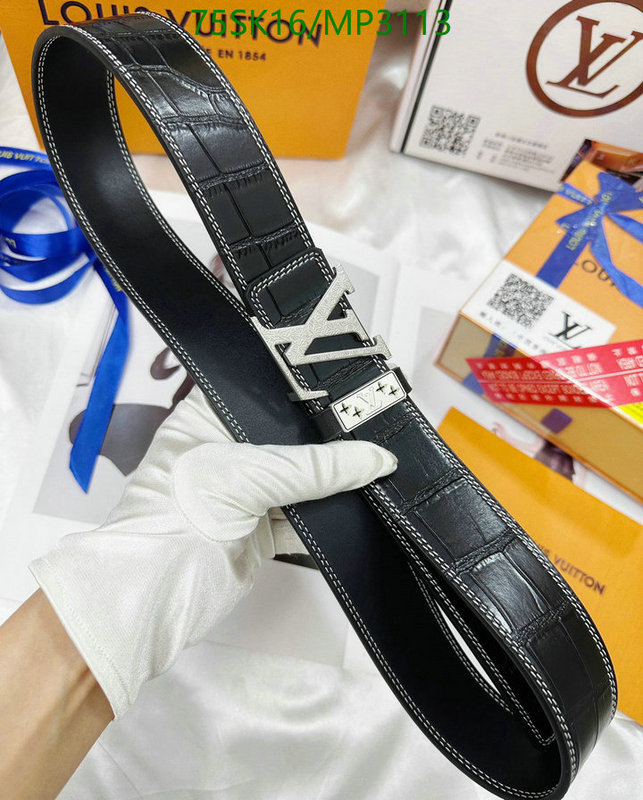 Belts-LV Code: MP3113 $: 75USD