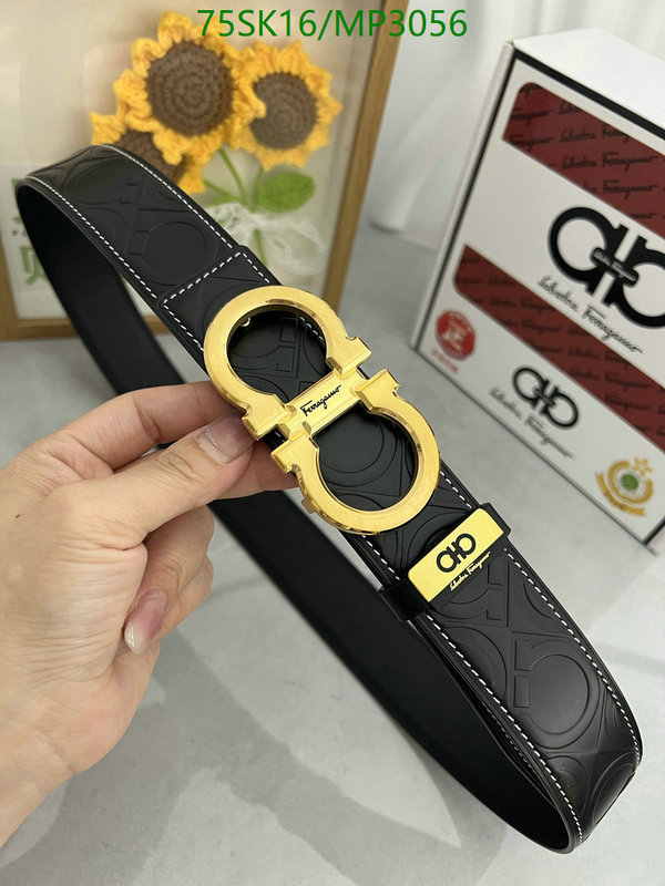 Belts-Ferragamo Code: MP3056 $: 75USD