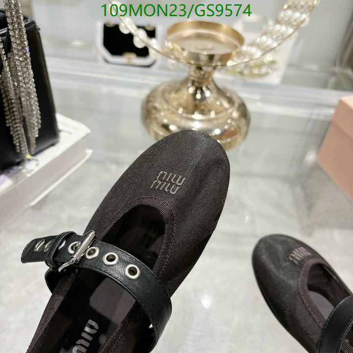 Women Shoes-Miu Miu Code: GS9574 $: 109USD