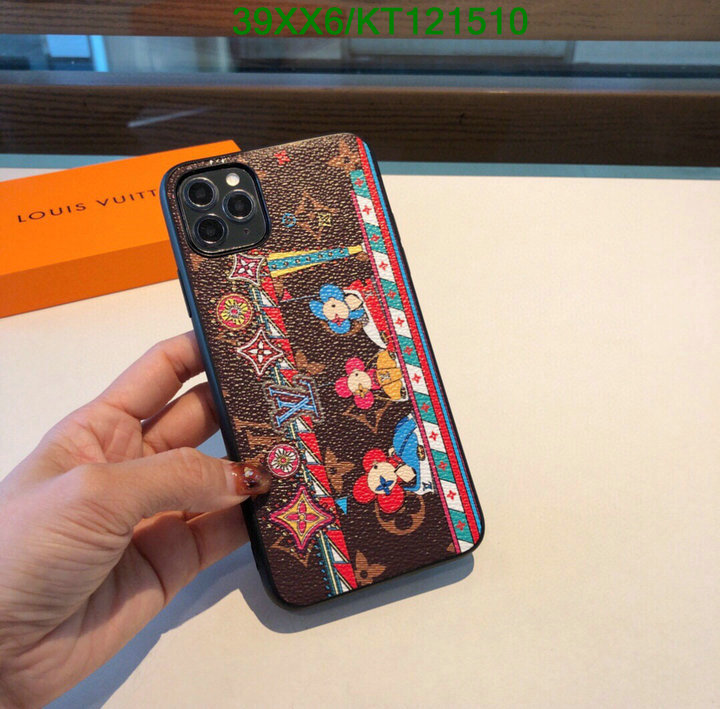 Phone Case-LV Code: KT121510