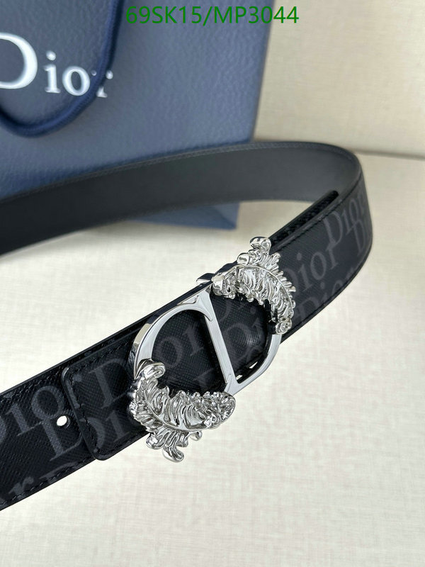 Belts-Dior Code: MP3044 $: 69USD