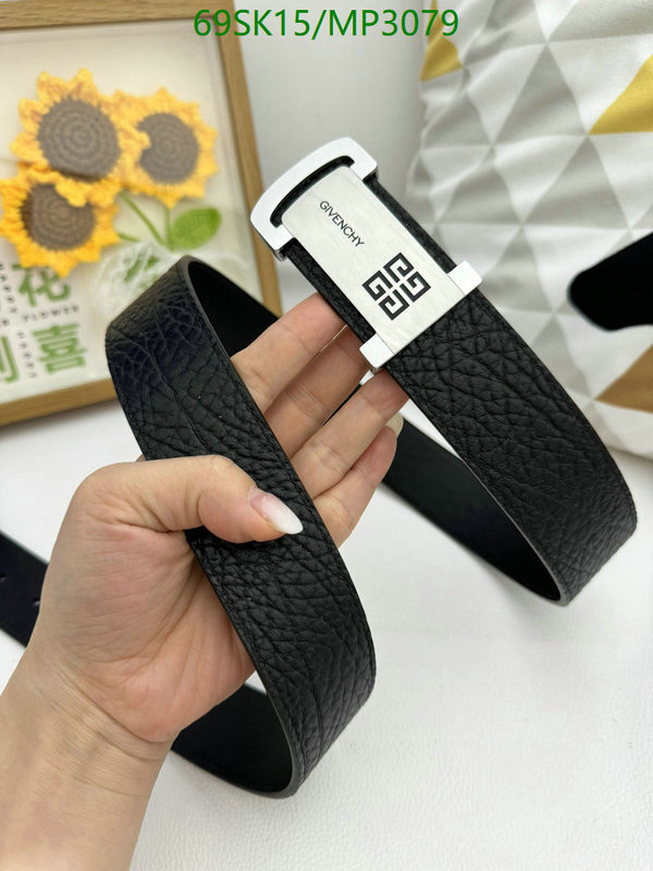Belts-Givenchy Code: MP3079 $: 69USD