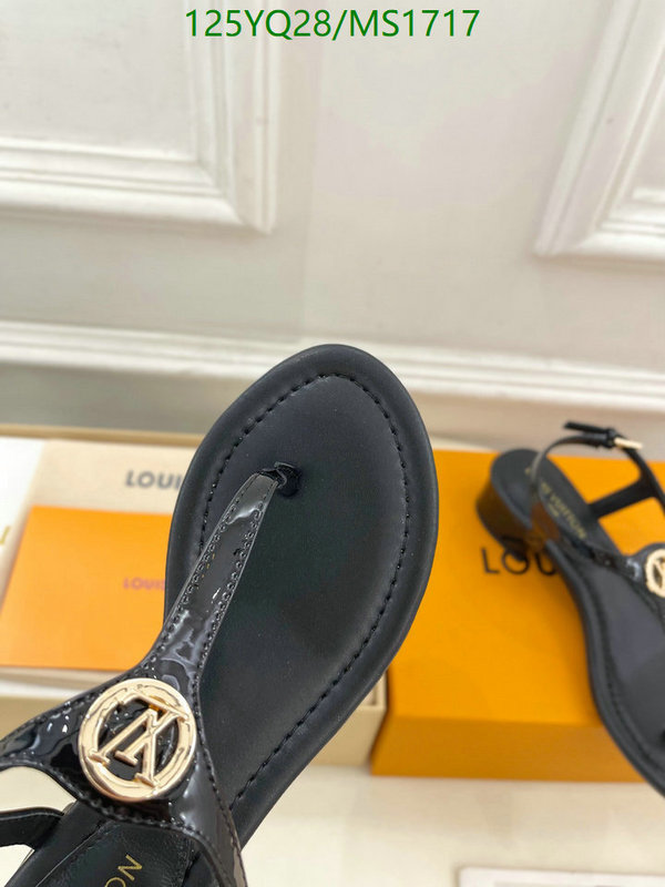 Women Shoes-LV Code: MS1717 $: 125USD