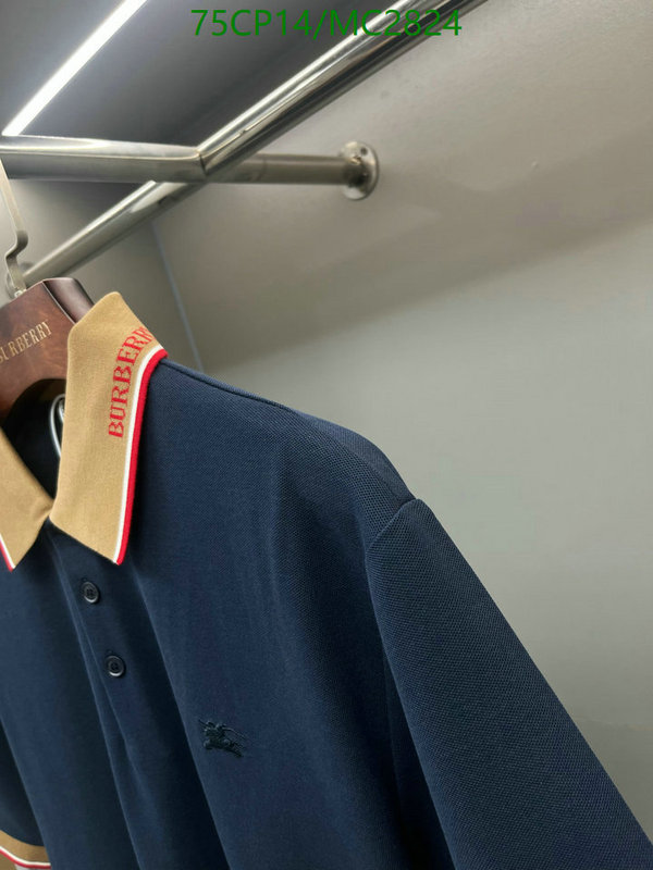 Clothing-Burberry Code: MC2824 $: 75USD