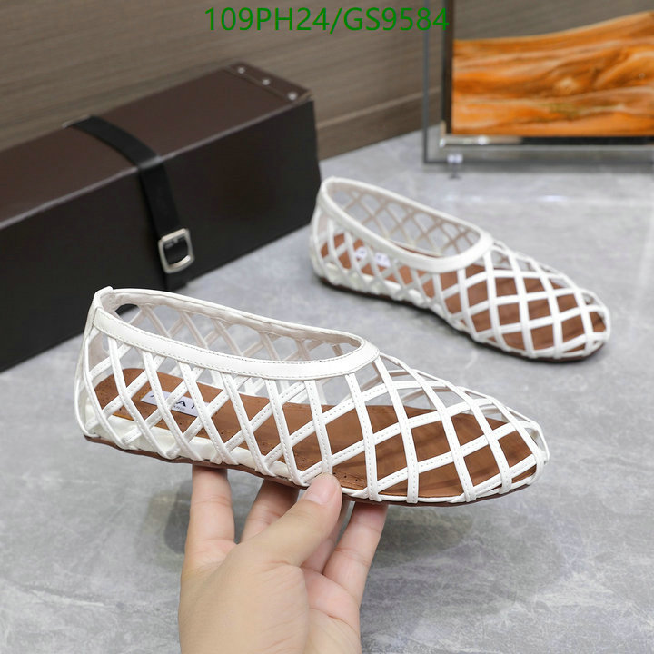 Women Shoes-ALAIA Code: GS9584 $: 109USD
