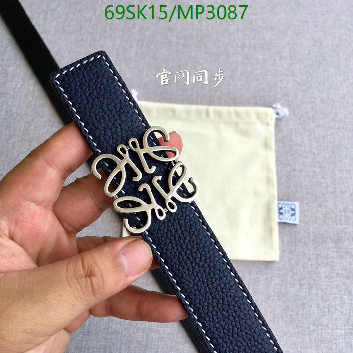 Belts-Loewe Code: MP3087 $: 69USD