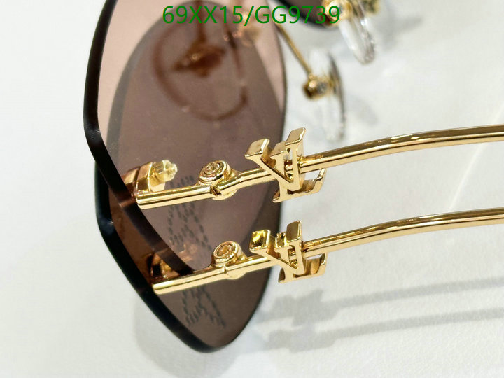 Glasses-LV Code: GG9739 $: 69USD