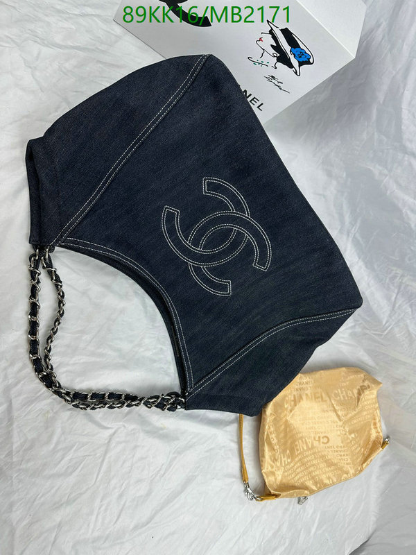 Chanel Bag-(4A)-Handbag- Code: MB2171 $: 89USD