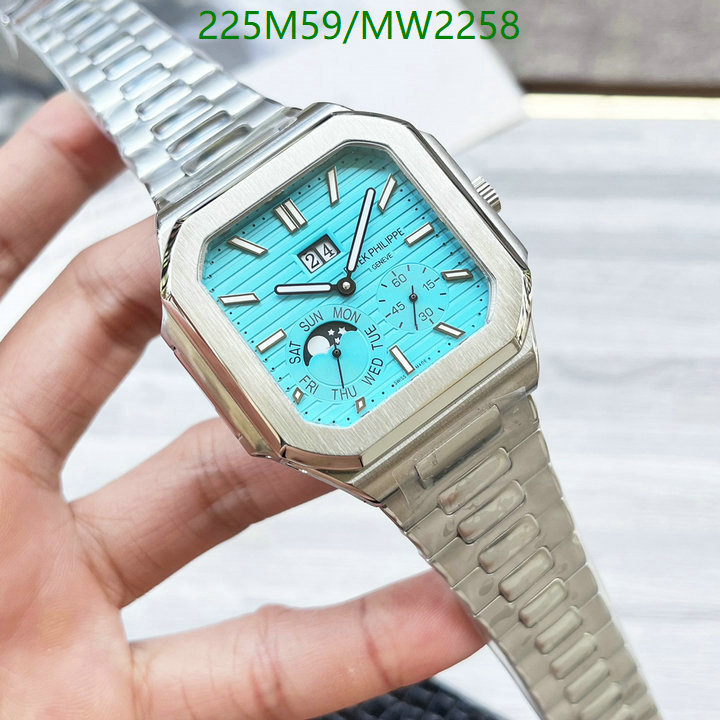 Watch-Mirror Quality-Patek Philippe Code: MW2258 $: 225USD
