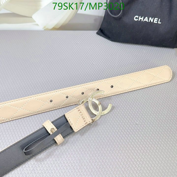Belts-Chanel Code: MP3020 $: 79USD