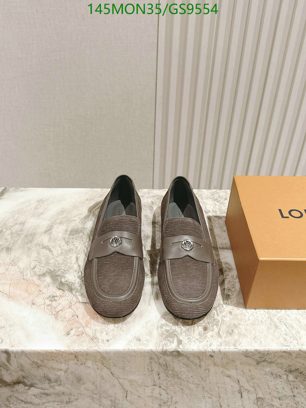 Women Shoes-LV Code: GS9554 $: 145USD