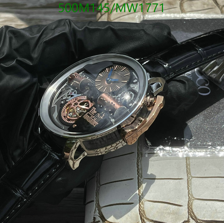 Watch-Mirror Quality-Jacob&Co Code: MW1771 $: 500USD