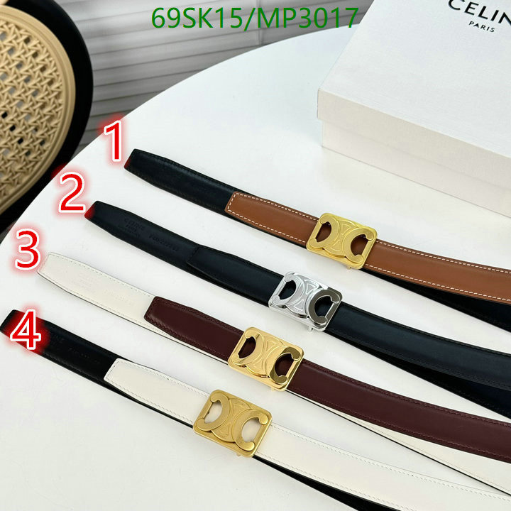 Belts-Celine Code: MP3017 $: 69USD