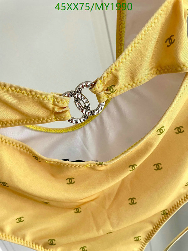 Swimsuit-Chanel Code: MY1990 $: 45USD