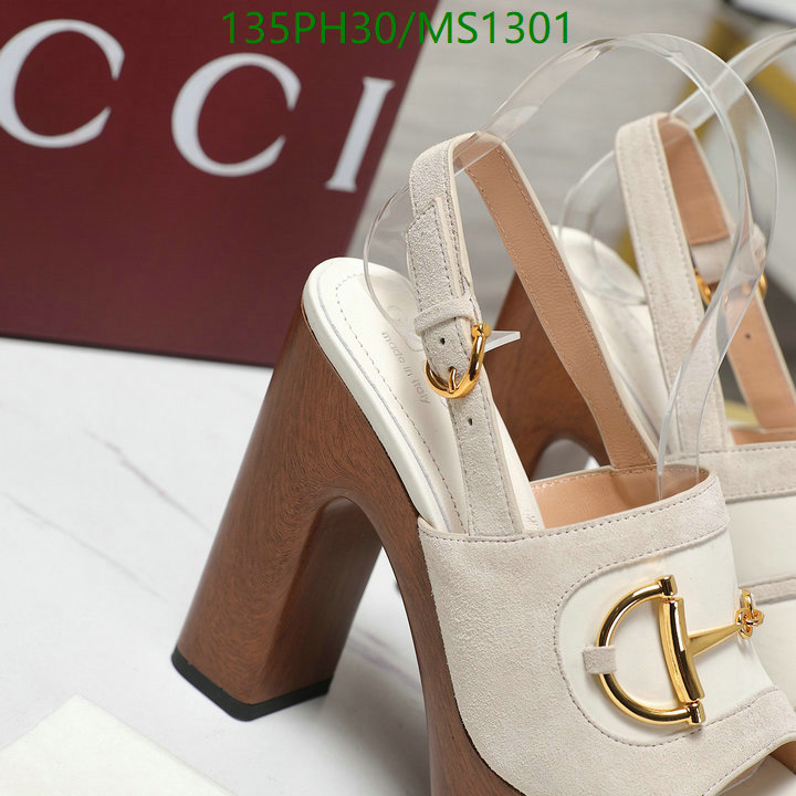 Women Shoes-Gucci Code: MS1301 $: 135USD