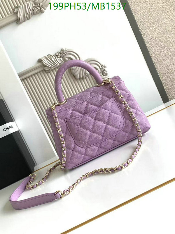 Chanel Bag-(Mirror)-Crossbody- Code: MB1537 $: 199USD