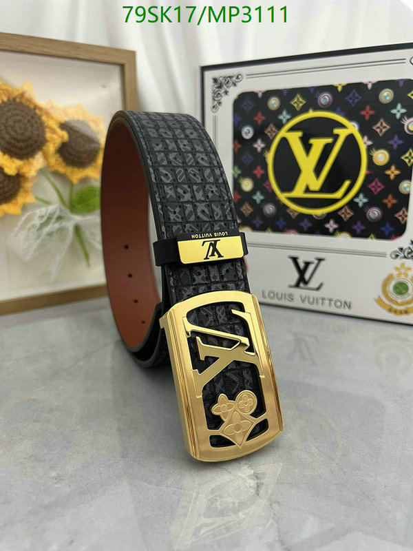 Belts-LV Code: MP3111 $: 79USD