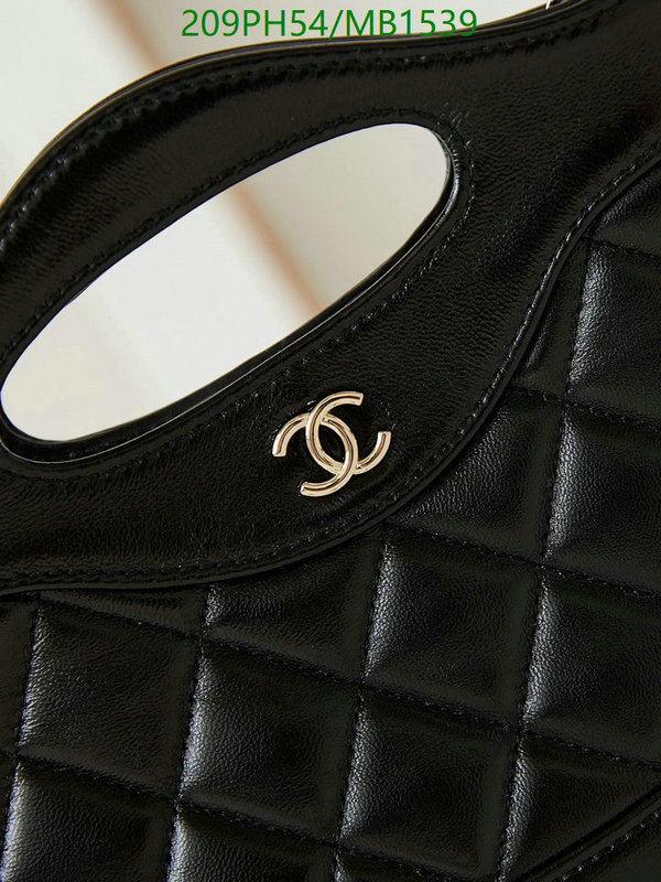 Chanel Bag-(Mirror)-Crossbody- Code: MB1539 $: 209USD
