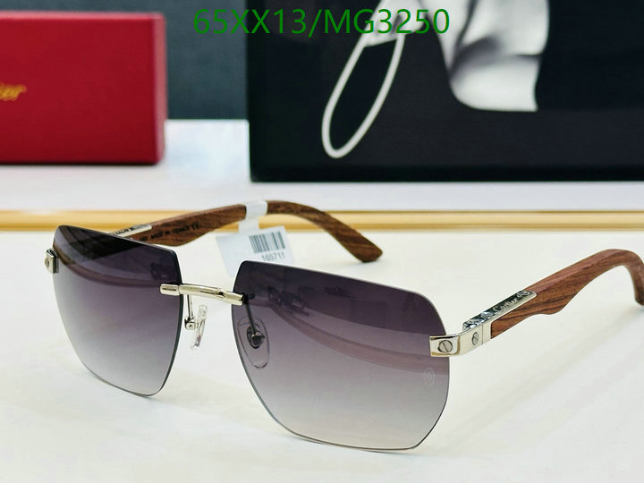 Glasses-Cartier Code: MG3250 $: 65USD