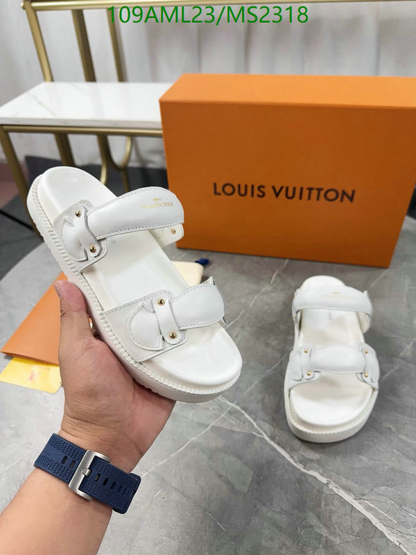 Men shoes-LV Code: MS2318 $: 109USD