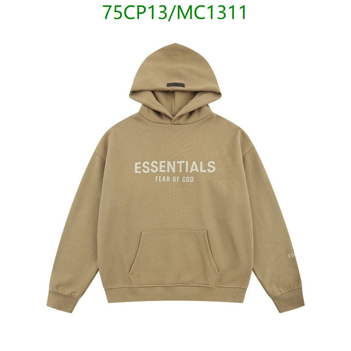 Clothing-Essentials Code: MC1311 $: 75USD