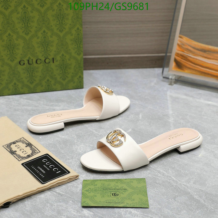 Women Shoes-Gucci Code: GS9681 $: 109USD