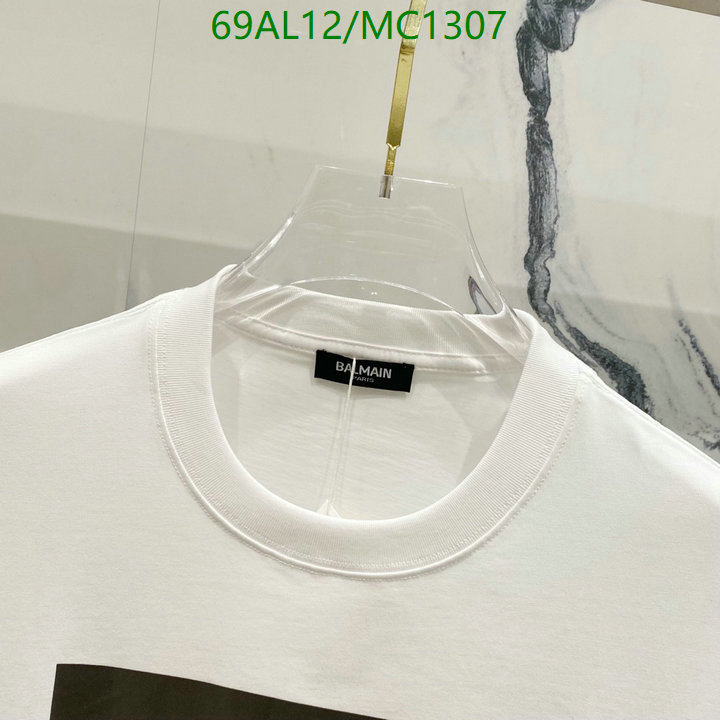 Clothing-Balmain Code: MC1307 $: 69USD