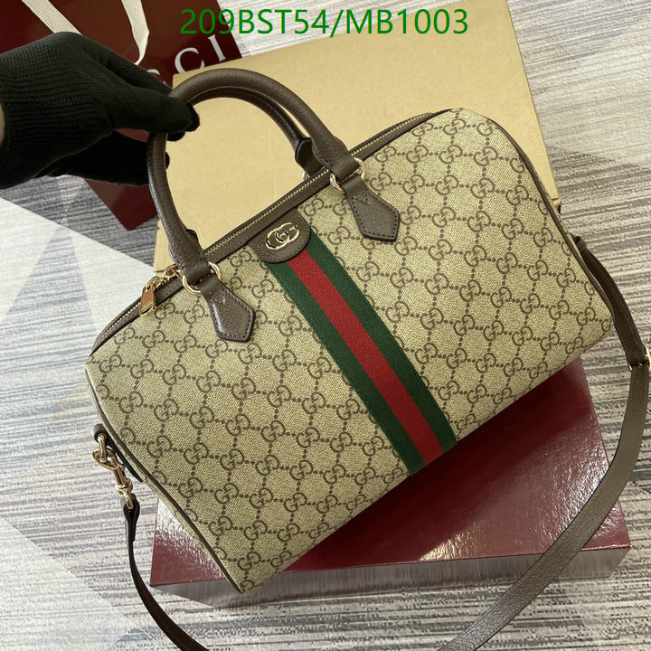 Gucci Bag-(Mirror)-Crossbody- Code: MB1003 $: 209USD