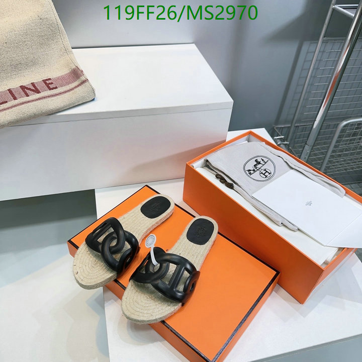 Women Shoes-Hermes Code: MS2970 $: 119USD