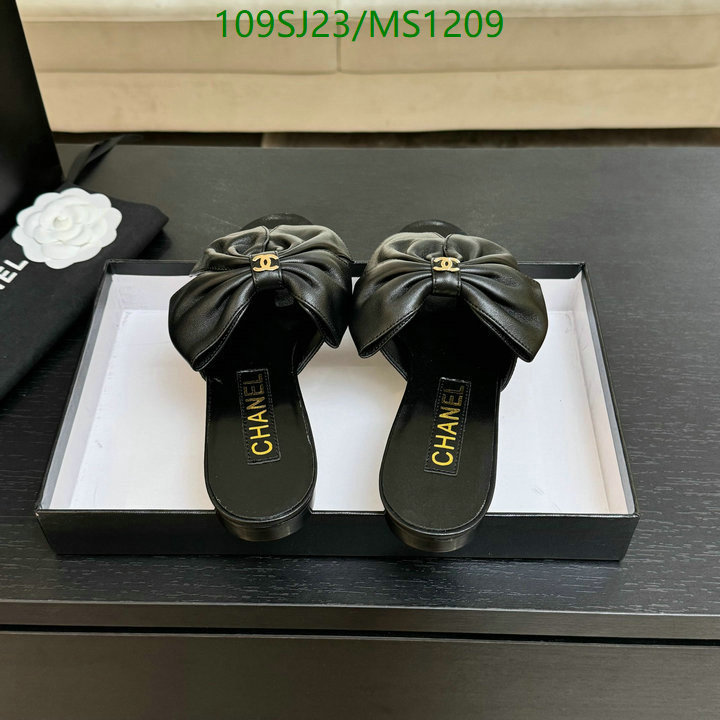 Women Shoes-Chanel Code: MS1209 $: 109USD