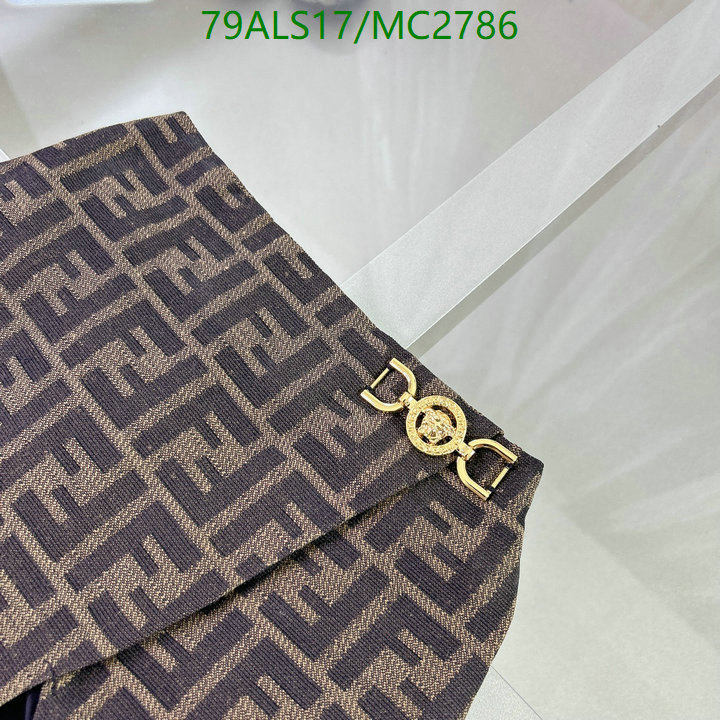Kids clothing-Fendi Code: MC2786 $: 79USD