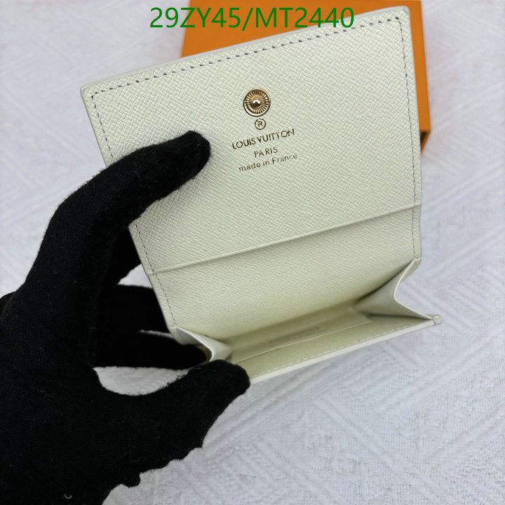 LV Bag-(4A)-Wallet- Code: MT2440 $: 29USD