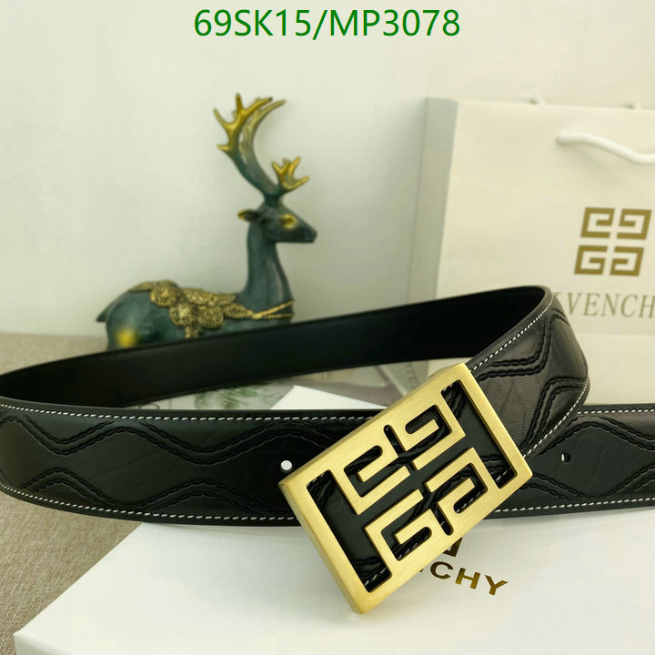 Belts-Givenchy Code: MP3078 $: 69USD