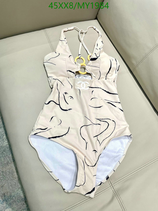 Swimsuit-Chanel Code: MY1984 $: 45USD