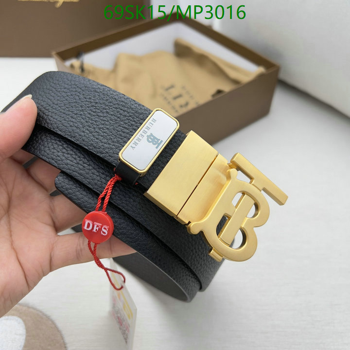 Belts-Burberry Code: MP3016 $: 69USD