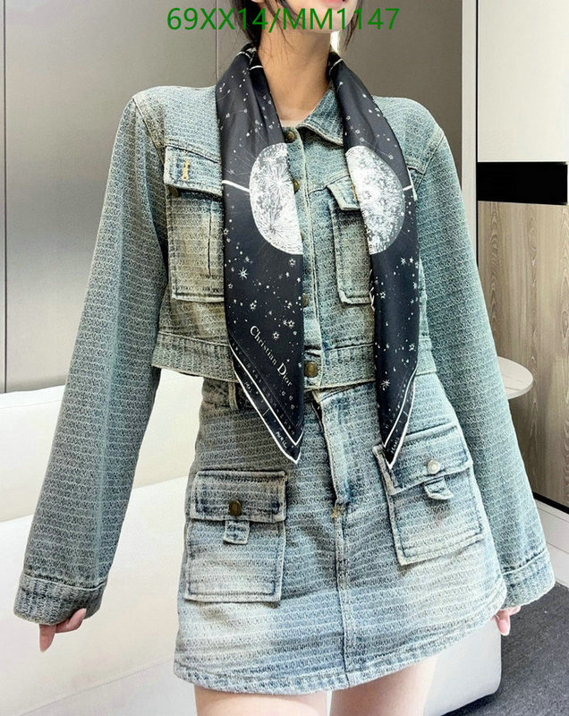 Scarf-Dior Code: MM1147 $: 69USD