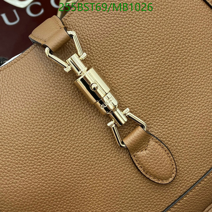 Gucci Bag-(Mirror)-Jackie Series- Code: MB1026 $: 255USD