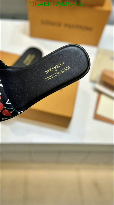Women Shoes-LV Code: MS2330 $: 105USD