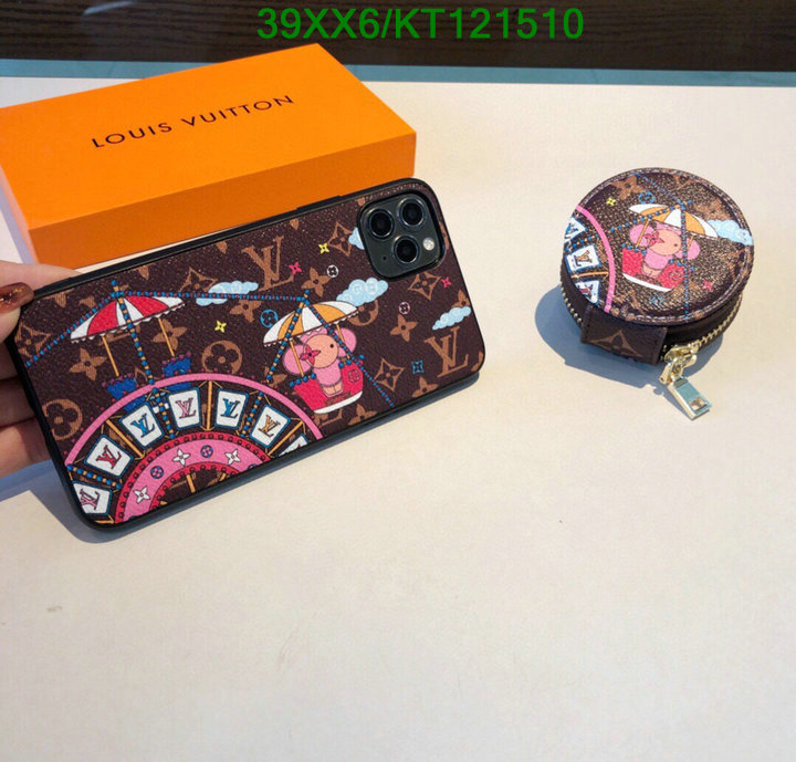 Phone Case-LV Code: KT121510