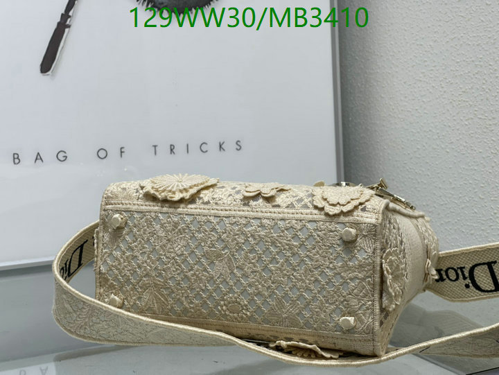 Dior Bag-(Mirror)-Lady- Code: MB3410 $: 129USD
