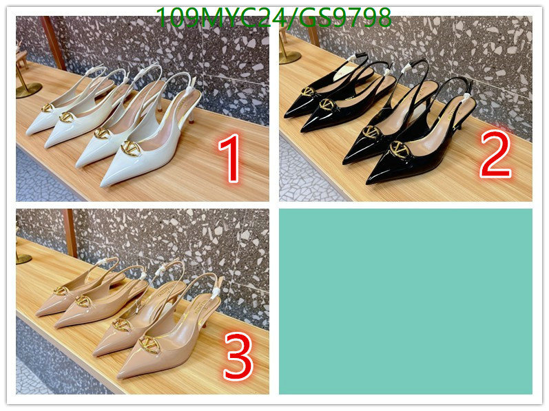 Women Shoes-Valentino Code: GS9798 $: 109USD-yupoo dhgate Women Shoes-Valentino Code: GS9798 $: 109USD